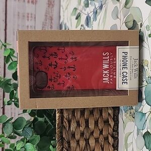 Jack Wills IPhone 5 & 5s phone case